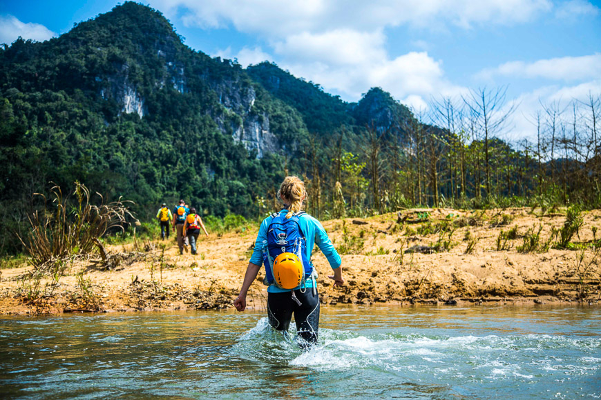 adventure tourism in vietnam
